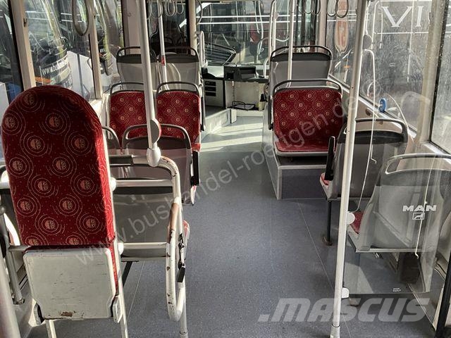 MAN A 23 Lion´s City/ O 530 G/ Citaro Gelede bussen